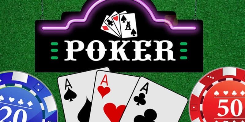 Game bài đổi thưởng - Poker