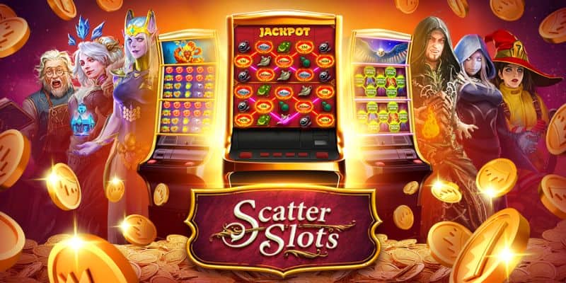 Slot game WIN79 thu hút bởi đa dạng trò chơi